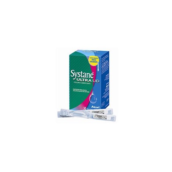 SYSTANE ULTRA UD GTT OCUL 30FL