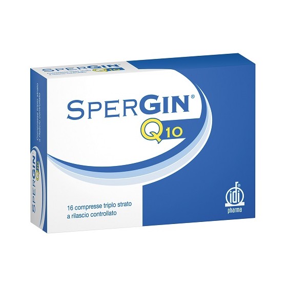 SPERGIN Q10 16CPR