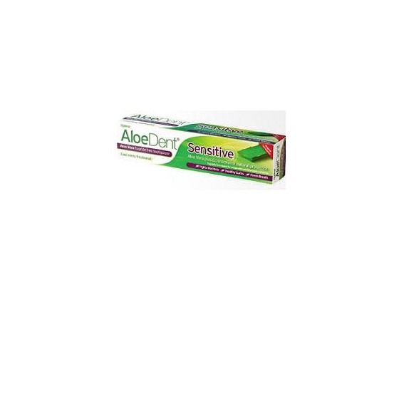 ALOEDENT SENSITIVE DENTIF100ML
