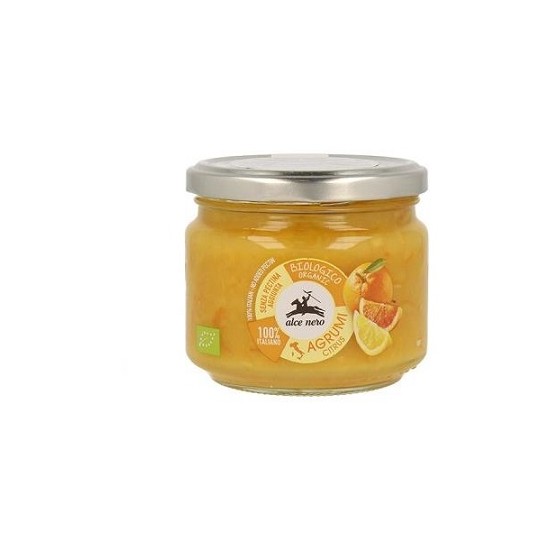 COMPOSTA DI AGRUMI BIO 270G