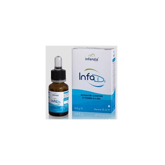 INFAD3 GOCCE 15ML