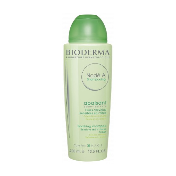 NODE A SHAMPOO LENITIVO 400ML
