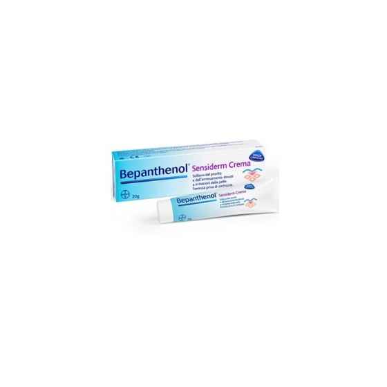 BEPANTHENOL SENSIDERM CR 20G
