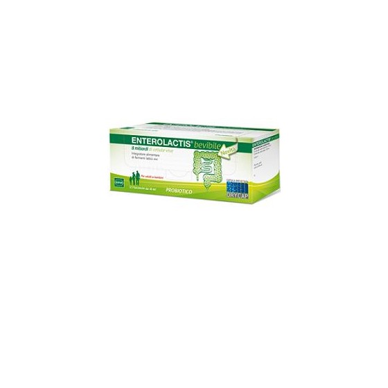 ENTEROLACTIS 12FL 10ML