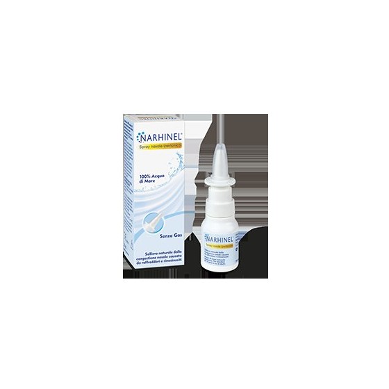 NARHINEL SPRAY IPERTONICO 20ML