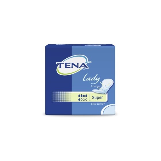 TENA LADY SUPER 15PZ