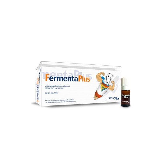 FERMENTA PLUS 7FL 10ML