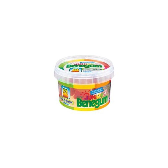 BENEGUM J MULTIVIT + FERRO 130