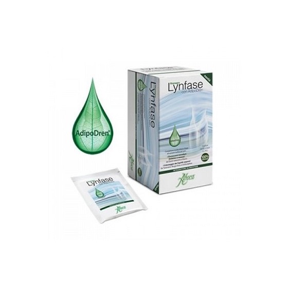LYNFASE FITOMAGRA TIS 20BUST