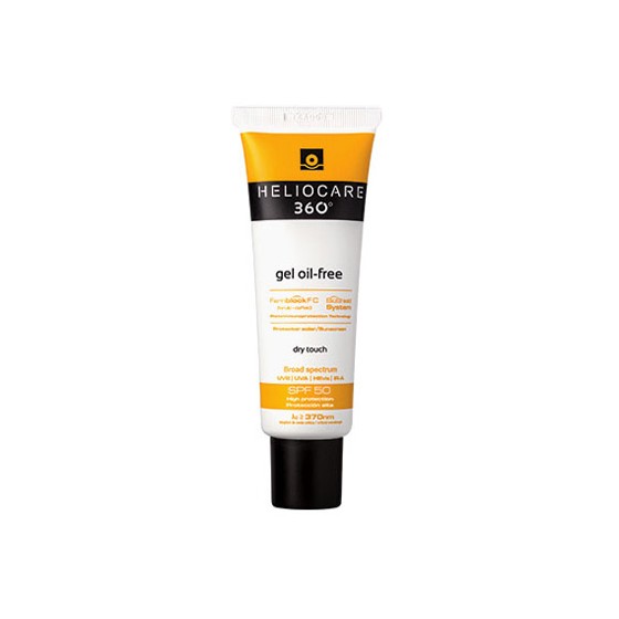 HELIOCARE 360 OIL FREE SPF50
