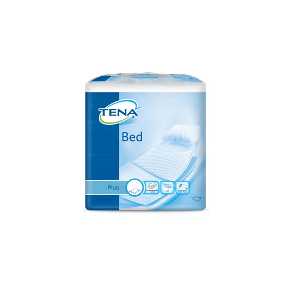 TENA BED PLUS TRAV 60X90CM 35P