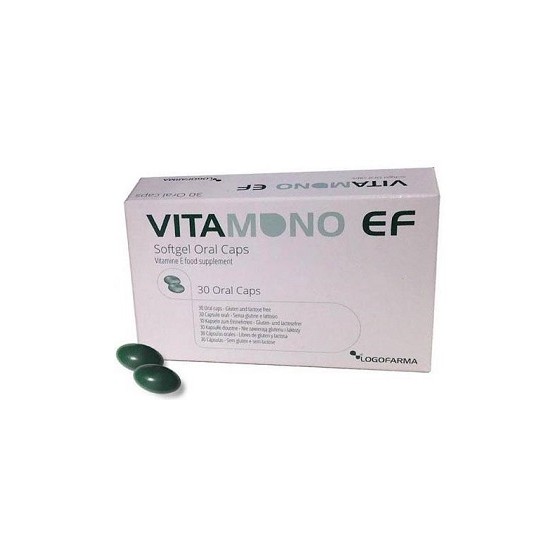 VITAMONO EF USO ORALE 30CPS