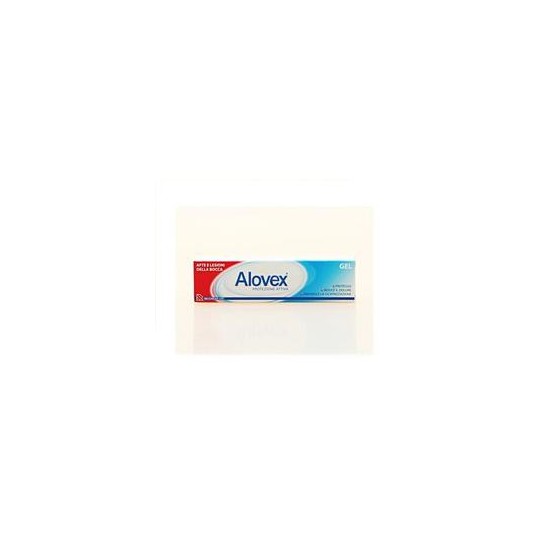 ALOVEX PROTEZ ATTIVA GEL 8ML