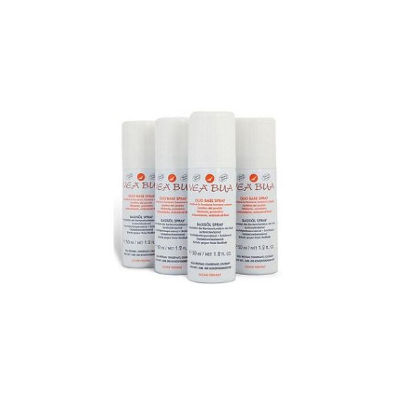 VEA BUA SPRAY OLIO BASE 50ML