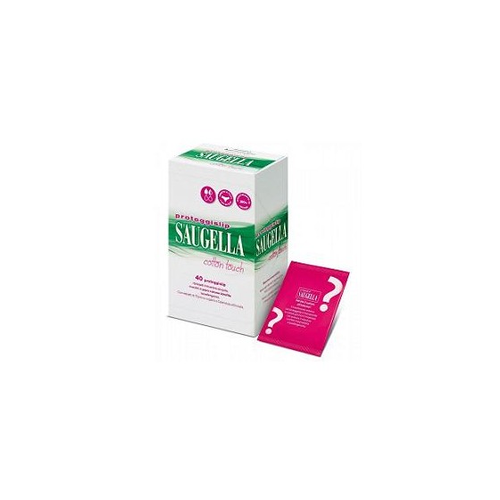 SAUGELLA PROTEGGISLIP 40PZ TP