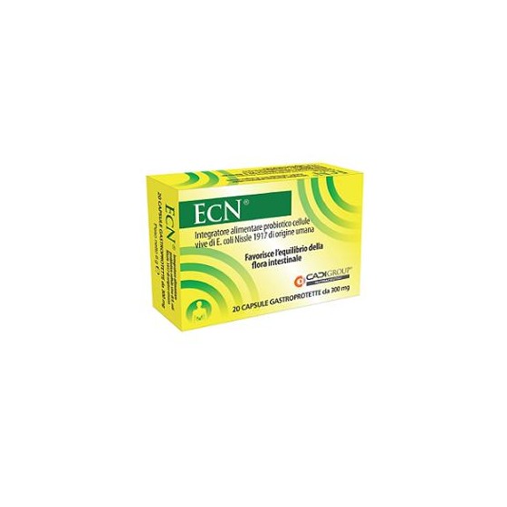 ECN 20CPS GASTROPROTETTE