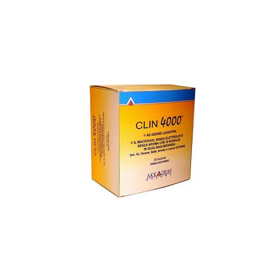 CLIN 4000 30BUST 10G