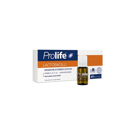 PROLIFE LACTOBACILLI 7FL 8ML