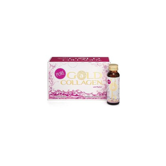 GOLD COLLAGEN PURE 10FL