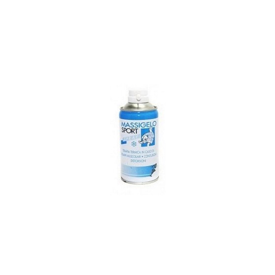 MASSIGELO SPORT SPRAY 400ML