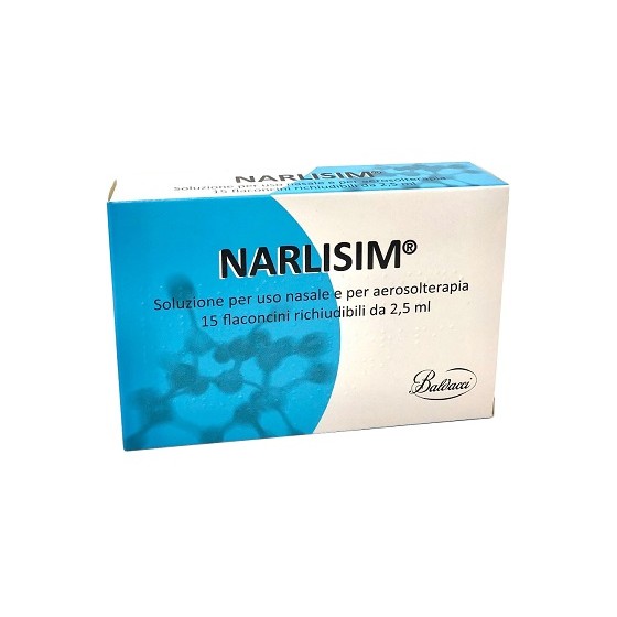 NARLISIM SOL NAS 15FL MONOD
