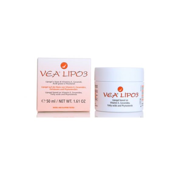 VEA LIPO3 EMOLLIENTE IDRAT
