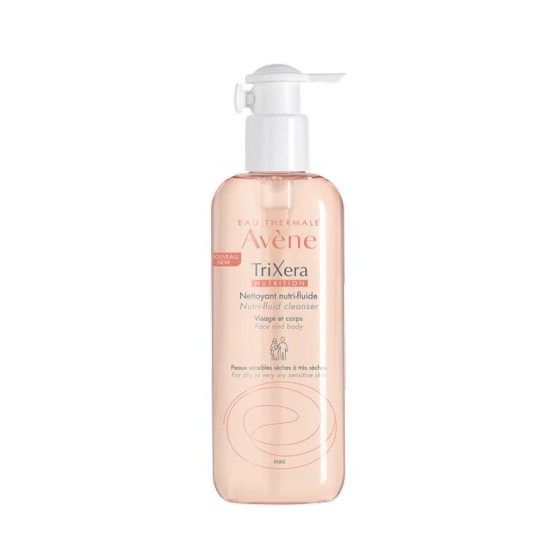 AVENE TRIXERA NUTR DET 400ML