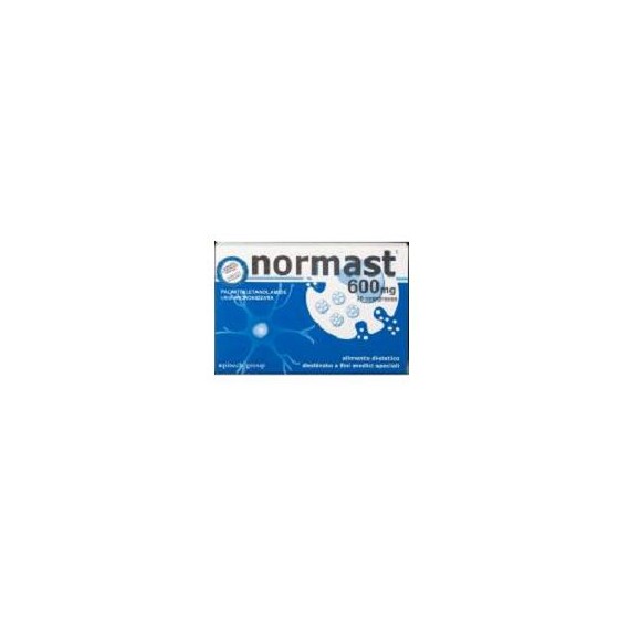 NORMAST 600MG 20CPR