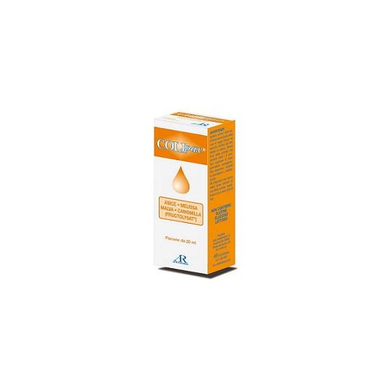 COLIPAX GOCCE 20ML