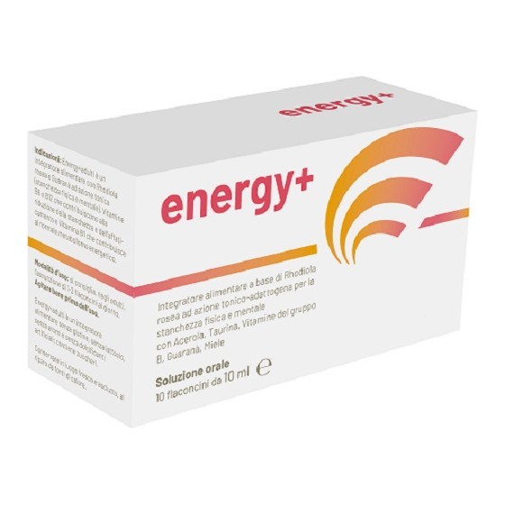 ENERGY + ADULTI 100ML