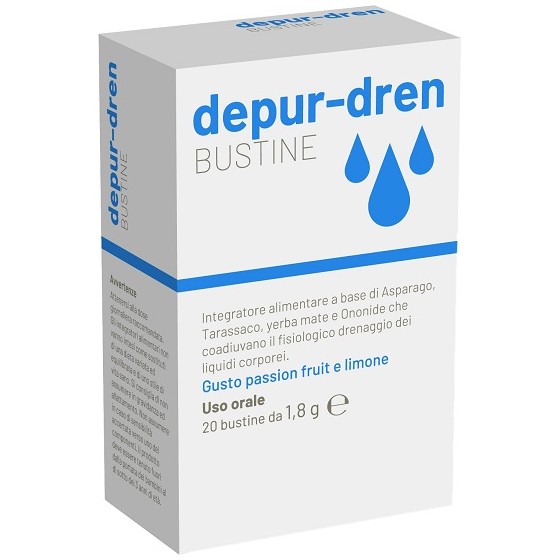 DEPUR-DREN BUSTINE 36G