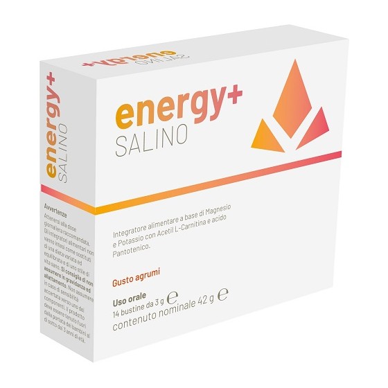 ENERGY + SALINO 70G