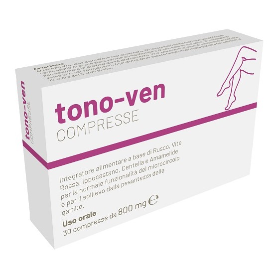 TONO-VEN COMPRESSE 24G