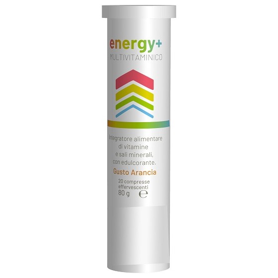 ENERGY + MULTIVITAMINICO 80G