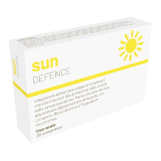 SUN DEFENCE 30CPS