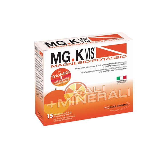 MGK VIS ORANGE 15BUST