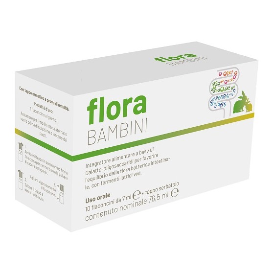 FLORA BAMBINI 10FL