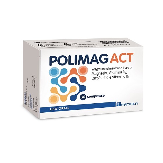 POLIMAG ACT 30CPR