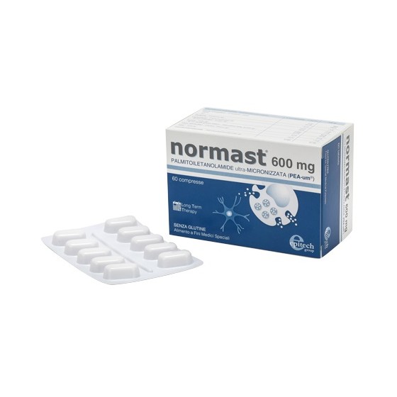 NORMAST 600MG 60CPR