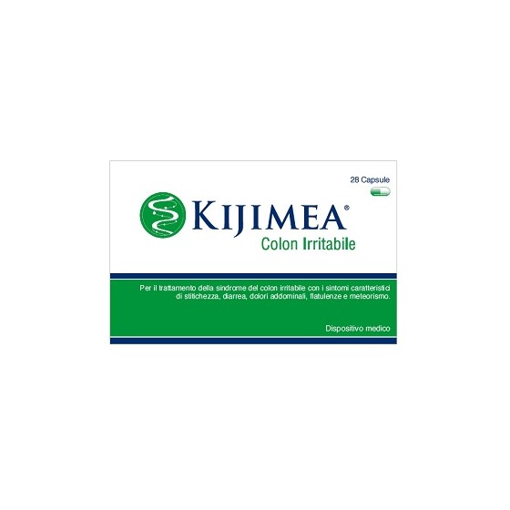 KIJIMEA COLON IRRITABILE 28CPS