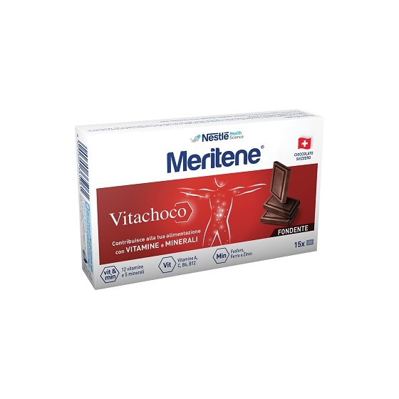 MERITENE VITACHOCO FOND 75G