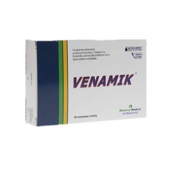 VENAMIK 20CPR