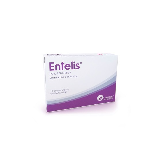 ENTELIS 15CPS VEGETALI
