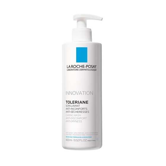 TOLERIANE CREMA DET 400ML