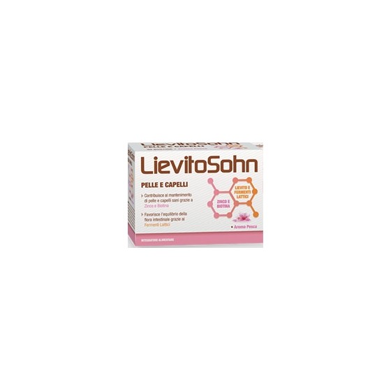 LIEVITOSOHN 30BUST