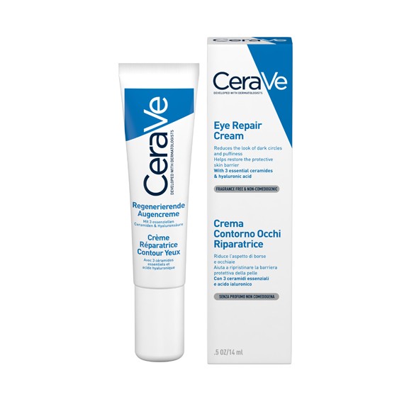 CeraVe Contorno Occhi...