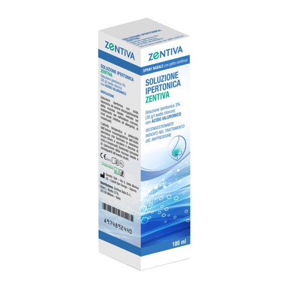 SOLUZIONE IPERTON ZENTIVA100ML