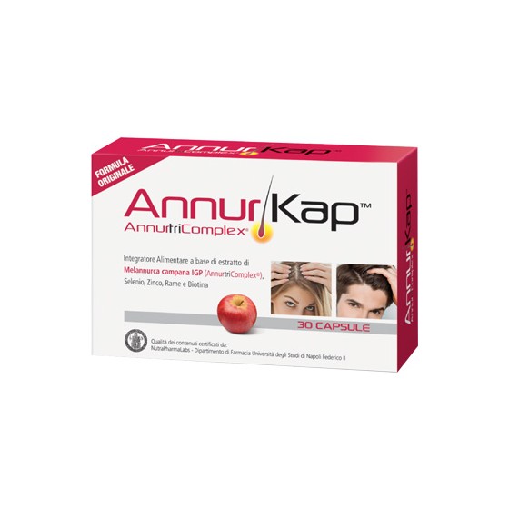 ANNURKAP 30CPS