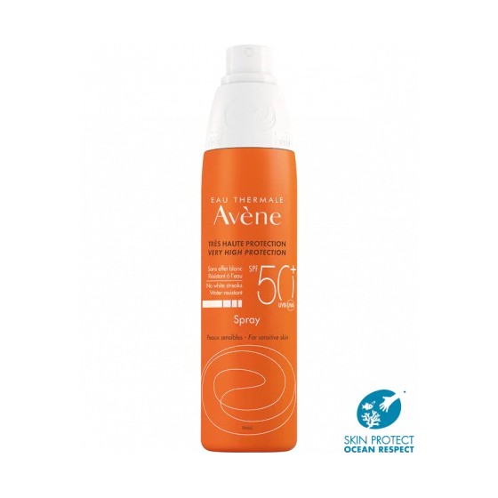 AVENE SOL SPRAY SPF50+ 200ML