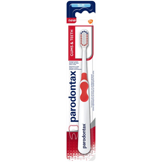 PARODONTAX GUM&TEETH TB SOFT